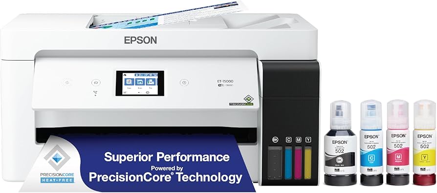 epson ecotank 13x19 printer