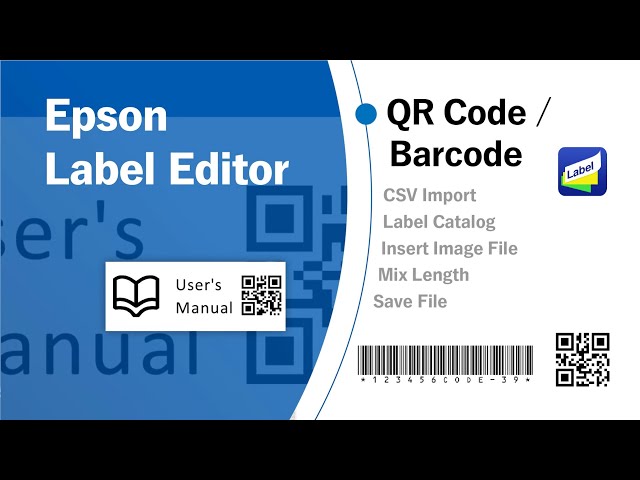 epson qr code