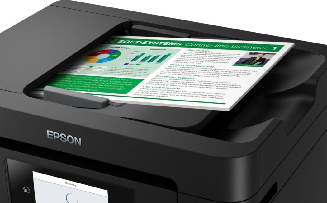 epson workforce pro wf-4820 wireless all-in-one printer