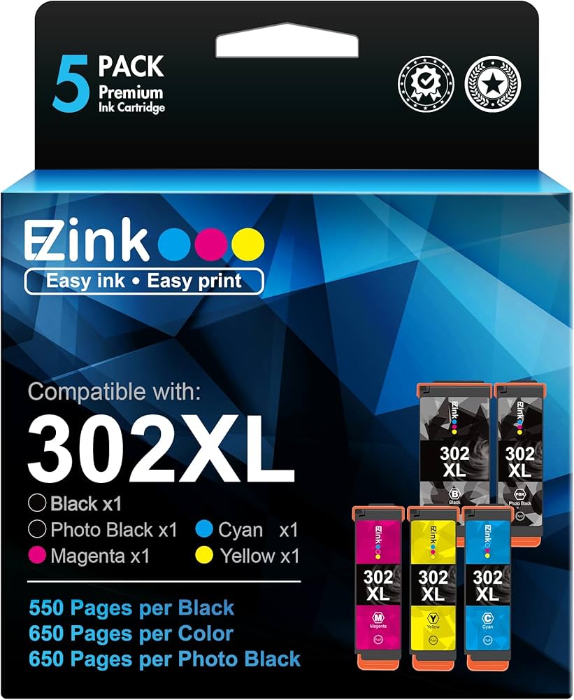 epson xp-6100 ink amazon