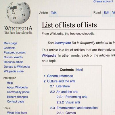 epstein list wiki