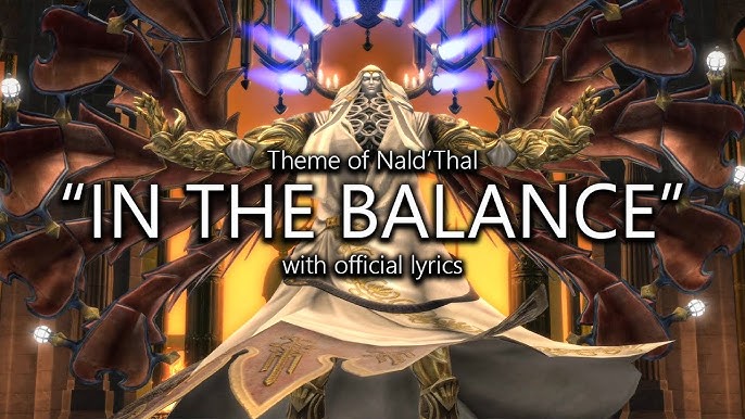 equilibrium ffxiv lyrics