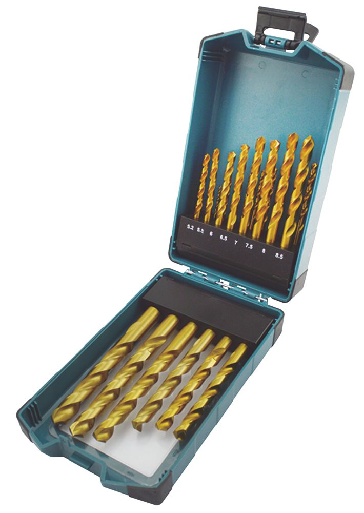 erbauer drill bits