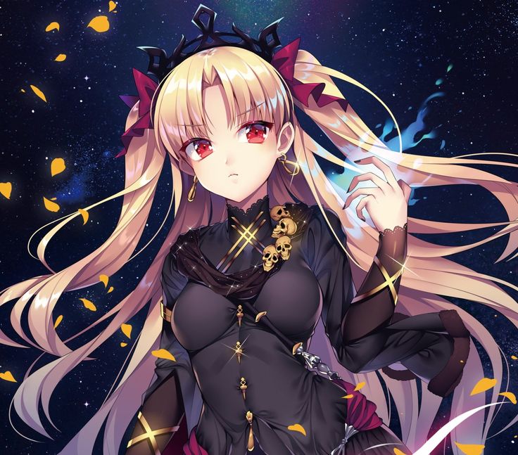 ereshkigal fgo