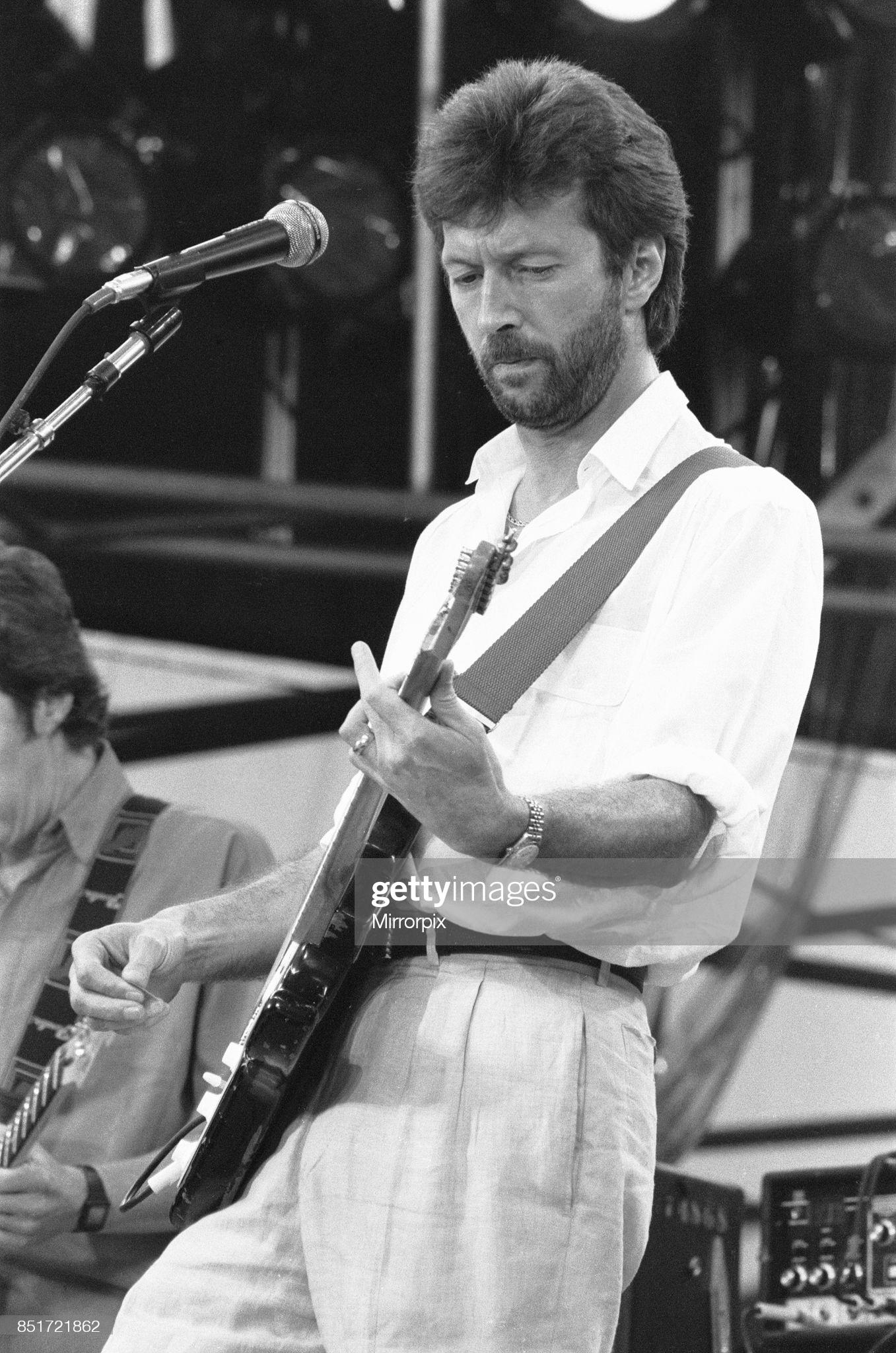 eric clapton hairstyles