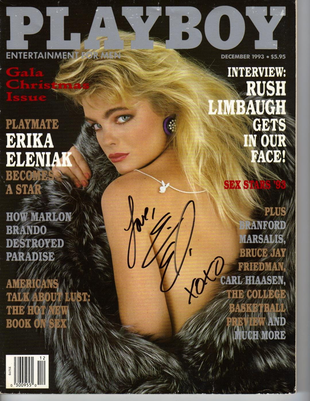 erika eleniak playboy magazine