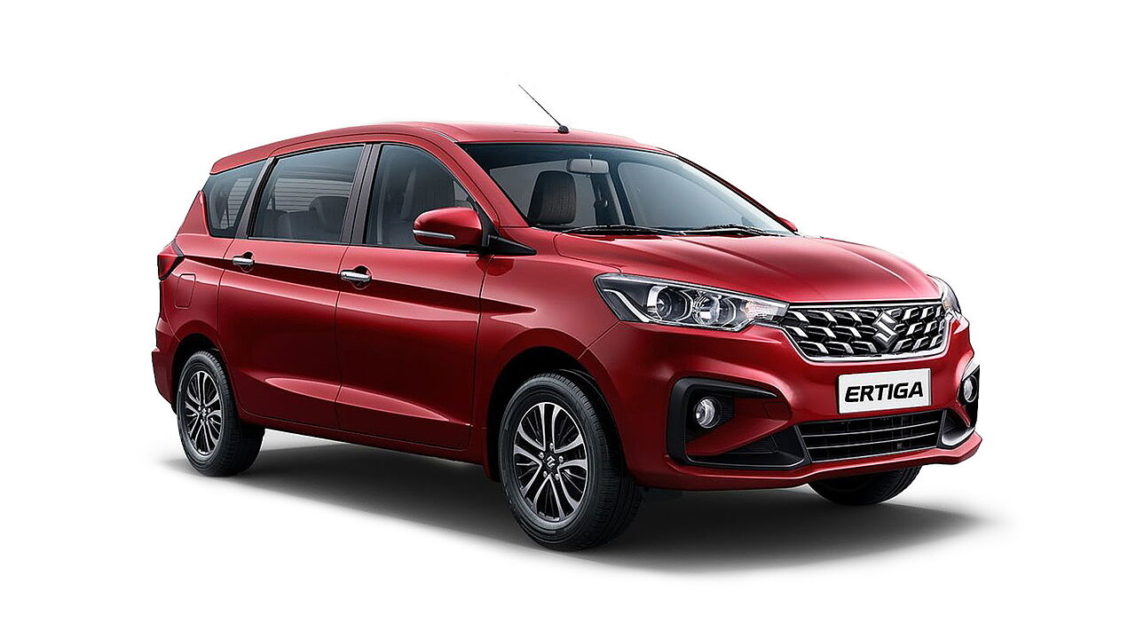 ertiga zxi on road price in bangalore