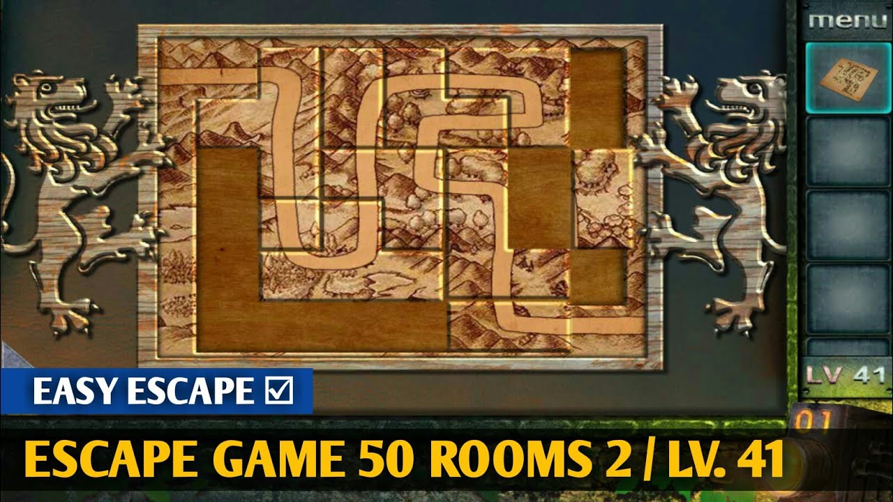 escape game 50 rooms level 41