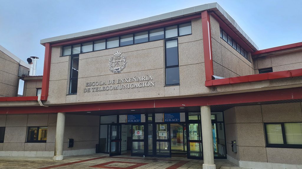 escola de enxeñaría de telecomunicación