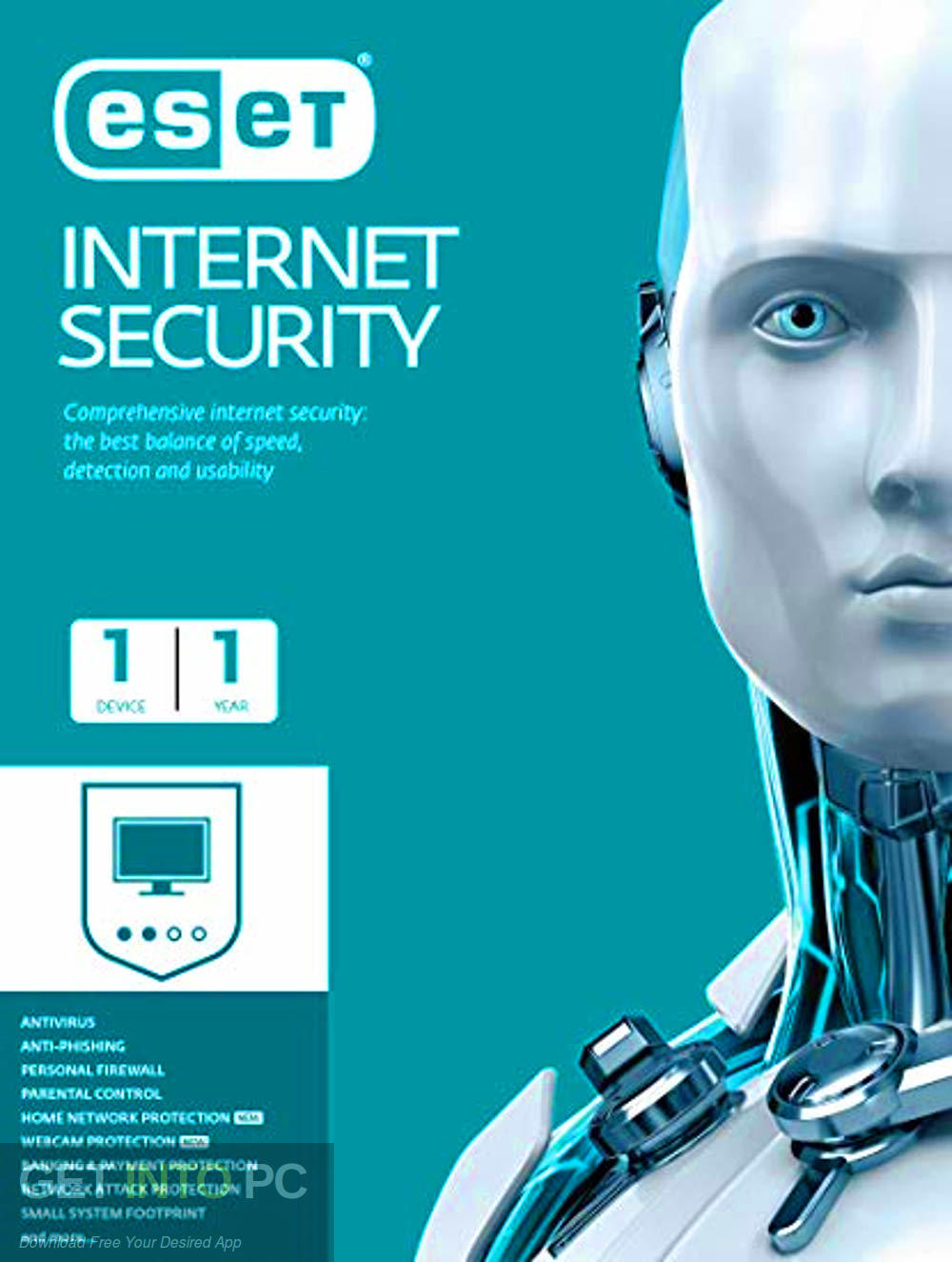 eset internet security download