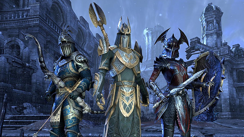 eso sets crafted