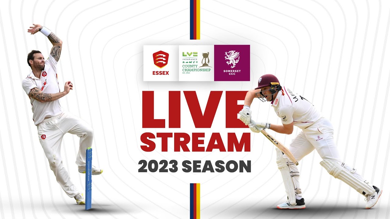 essex cricket live stream