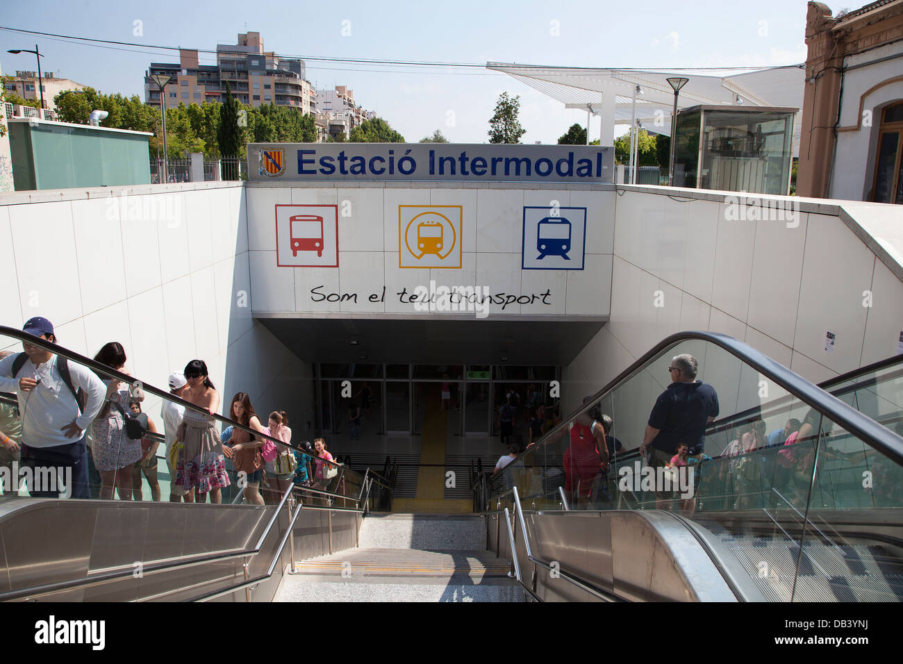 estació intermodal palma