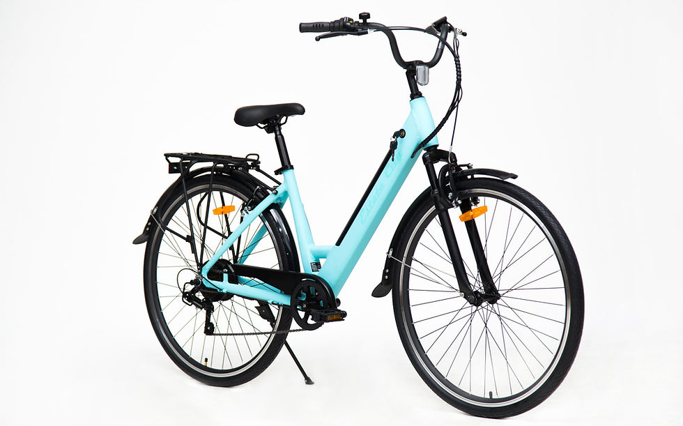 estate city electric bike