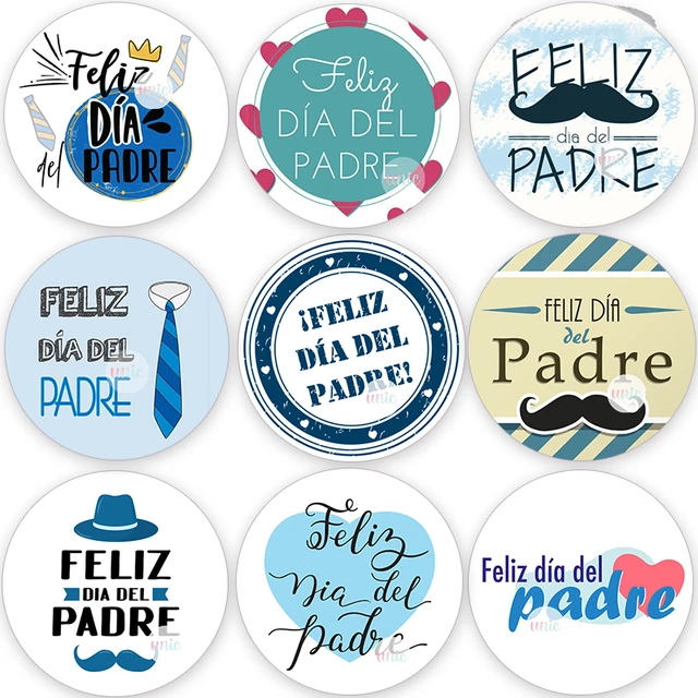 etiquetas para el dia del padre para imprimir