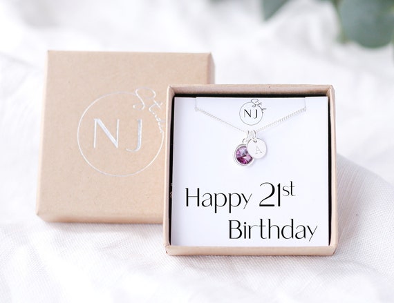 etsy 21st birthday gifts for her