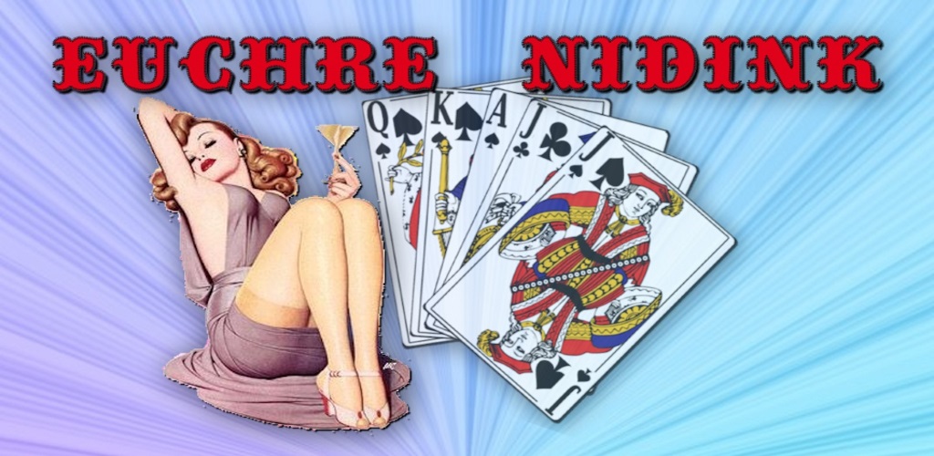 euchre nidink