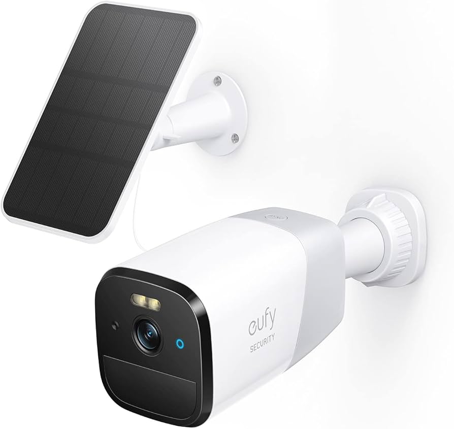 eufy security 4g starlight camera