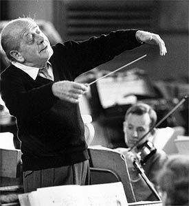 eugene ormandy and the philadelphia orchestra