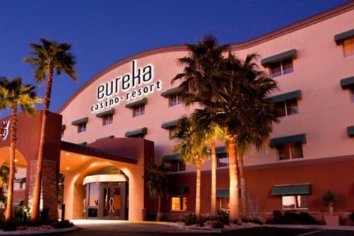 eureka hotel casino