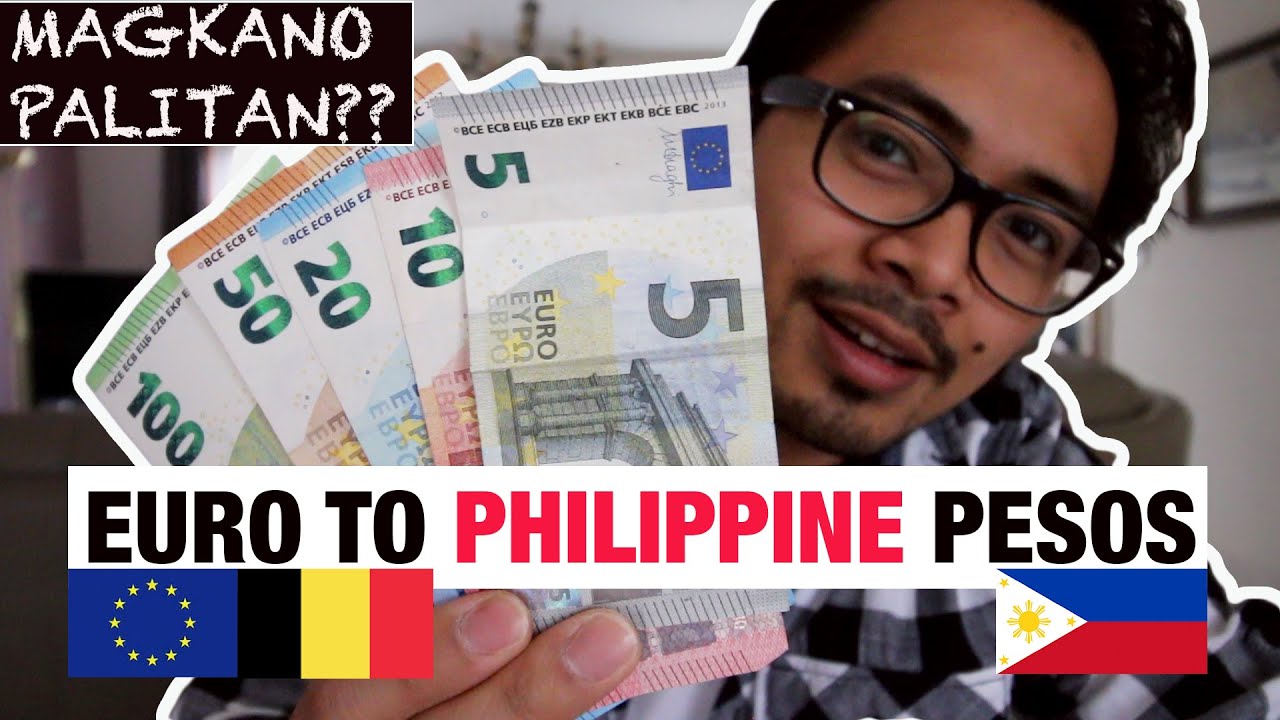 euro to philippine peso