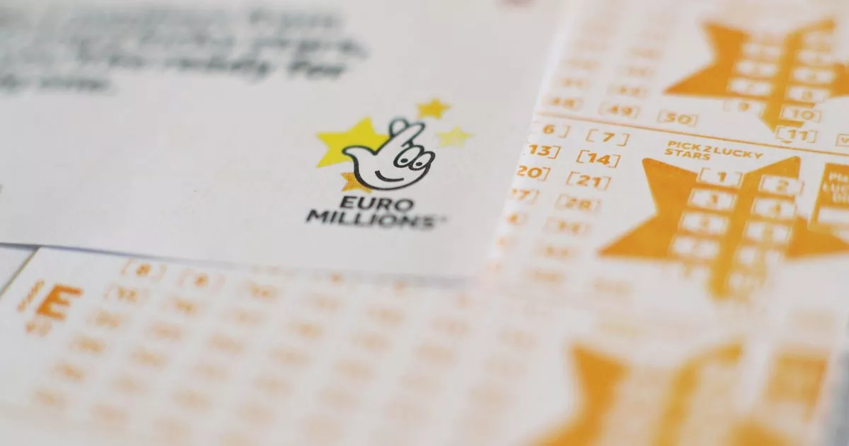 euromillions results friday 27th october 2023