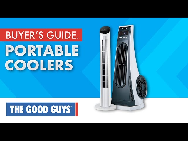 evaporative cooler good guys