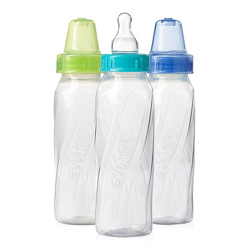 evenflo bottles newborn