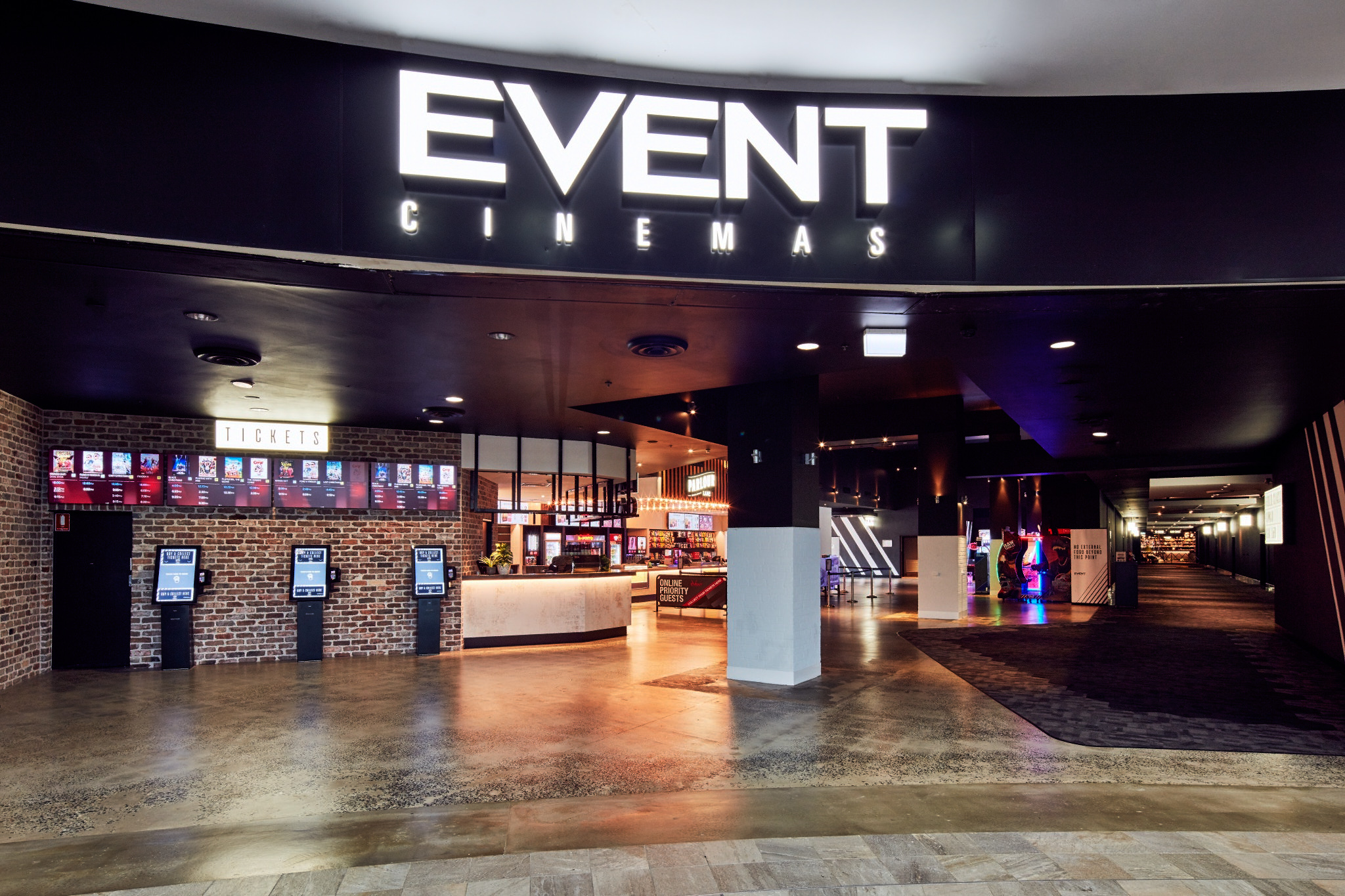 event cinemas