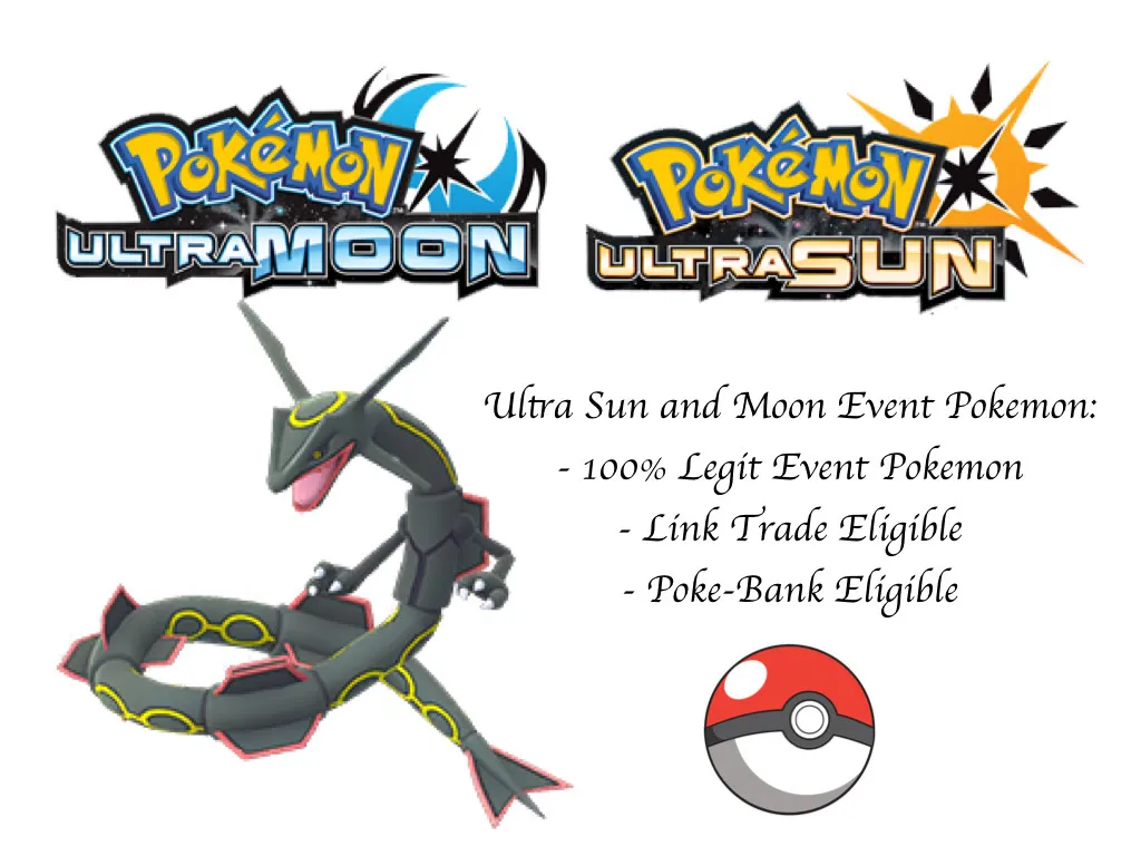 eventos pokemon sun and moon