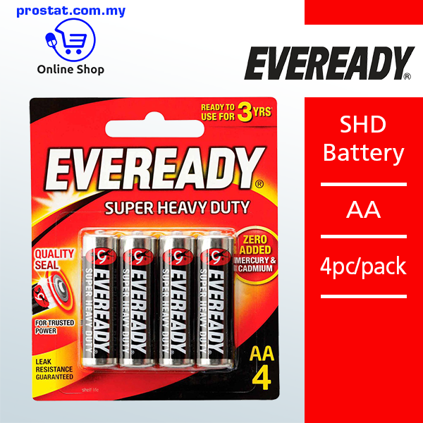 eveready battery aa price