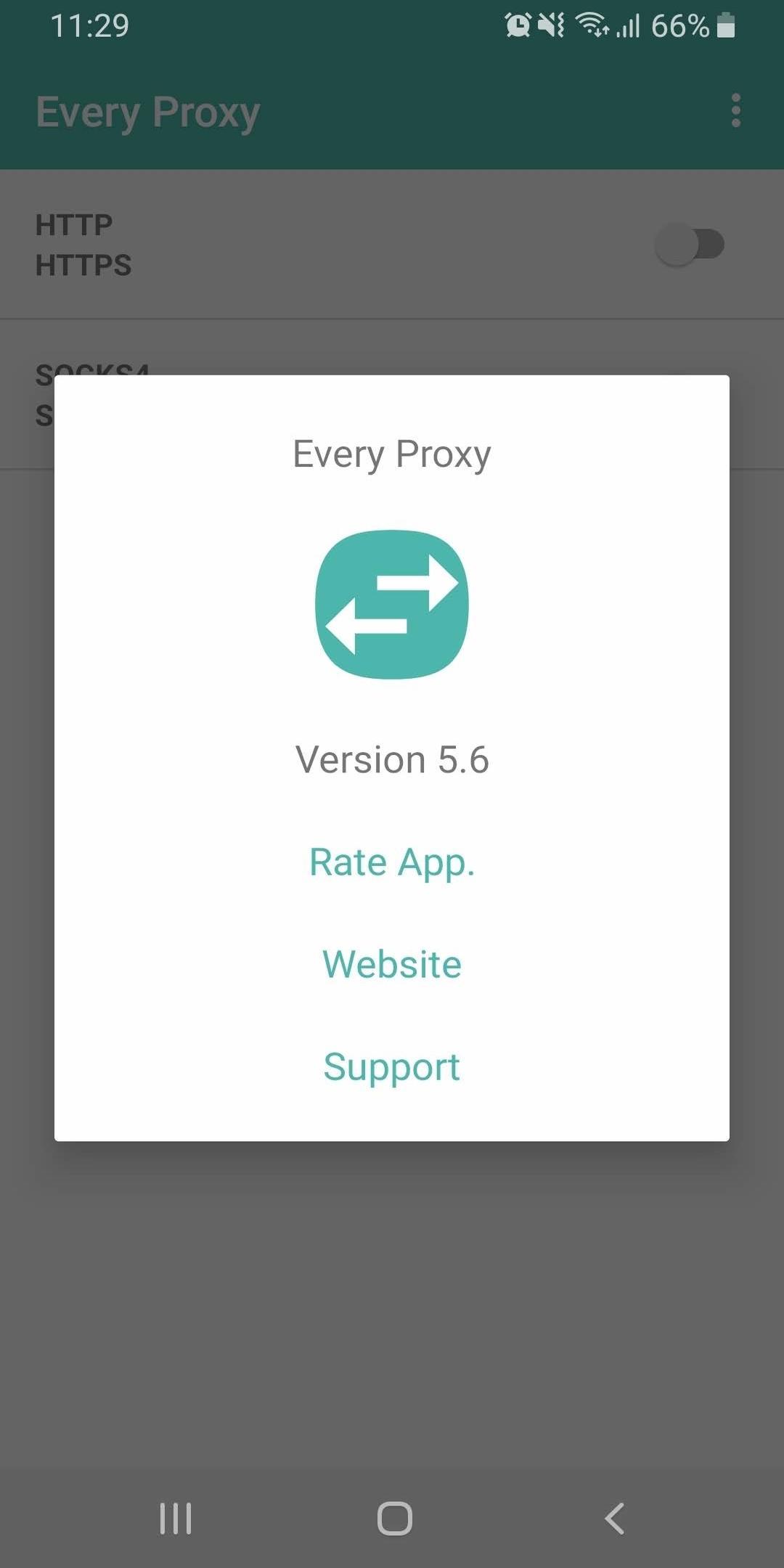 every proxy apk