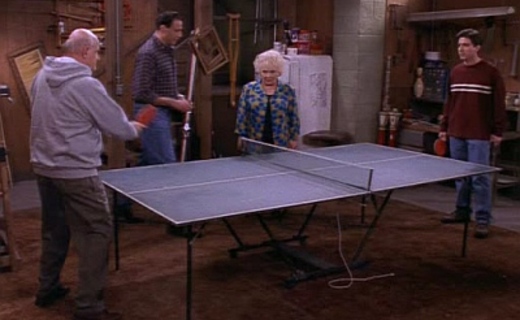 everybody loves raymond ping pong