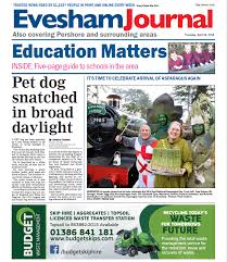 evesham journal