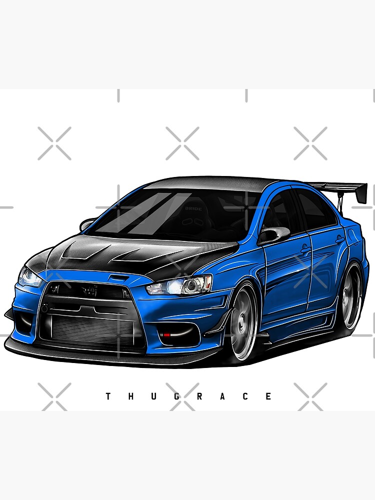 evo xracing