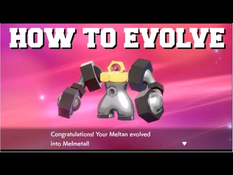 evolve meltan