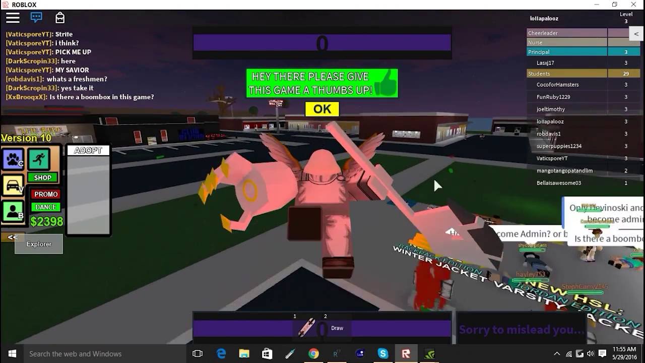 exploits on roblox