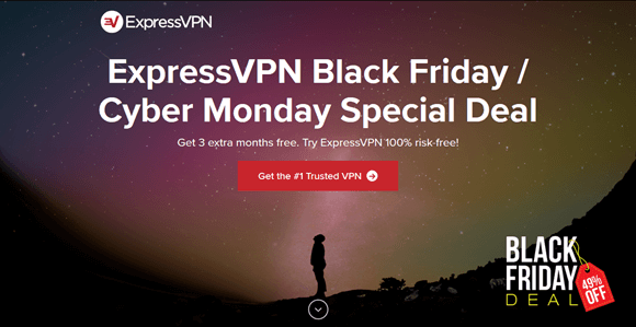 expressvpn black friday