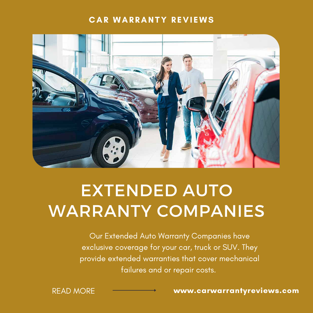 extended auto warranty reviews