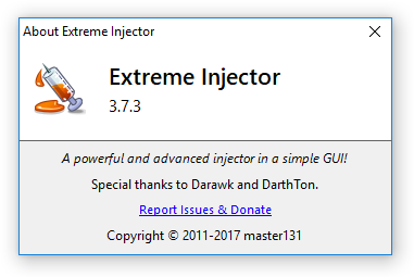 extreme injector v3 7 скачать