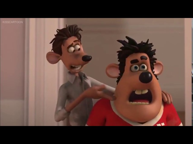 sid flushed away