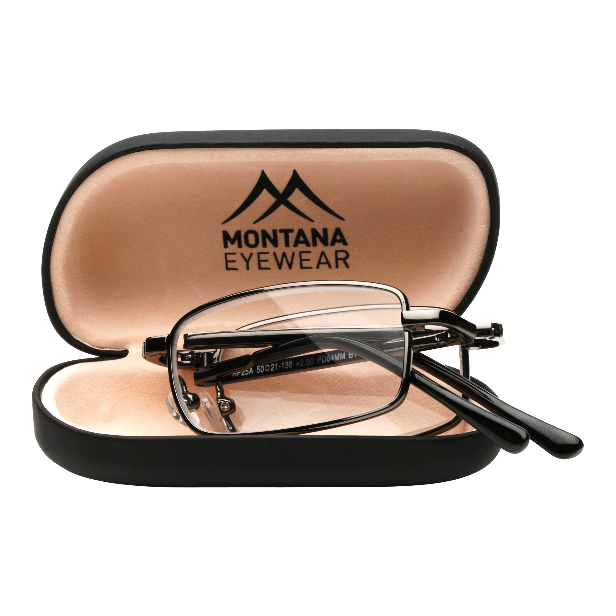 collapsible reading glasses