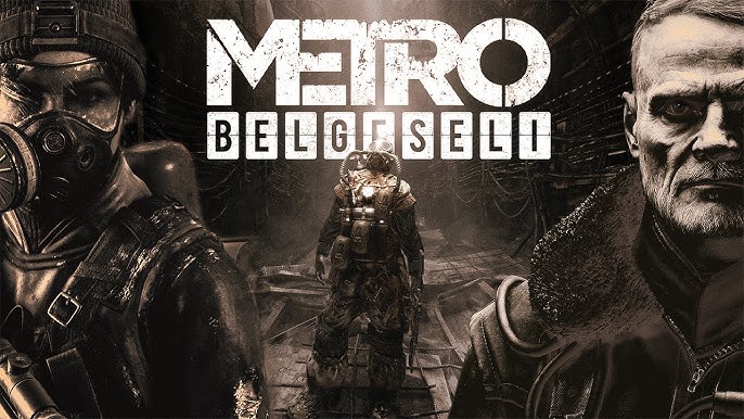 metro exodus ps4 türkçe