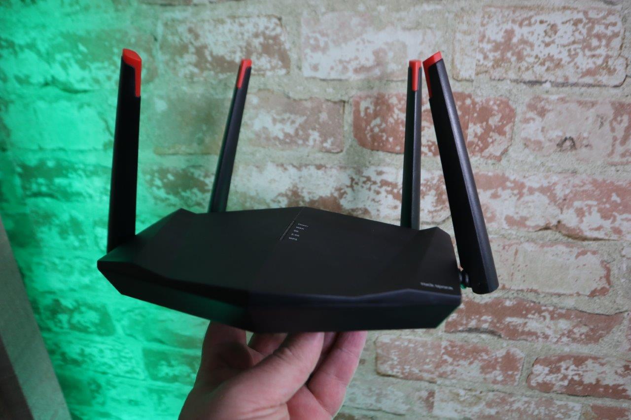 inexpensive wifi router