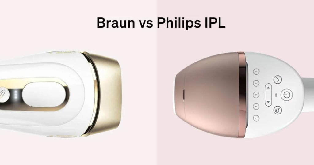 ipl braun o philips