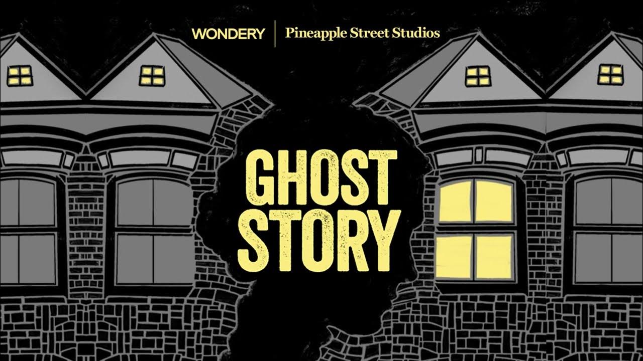 ghost story podcasts 2023