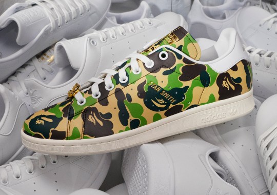 stan smith release