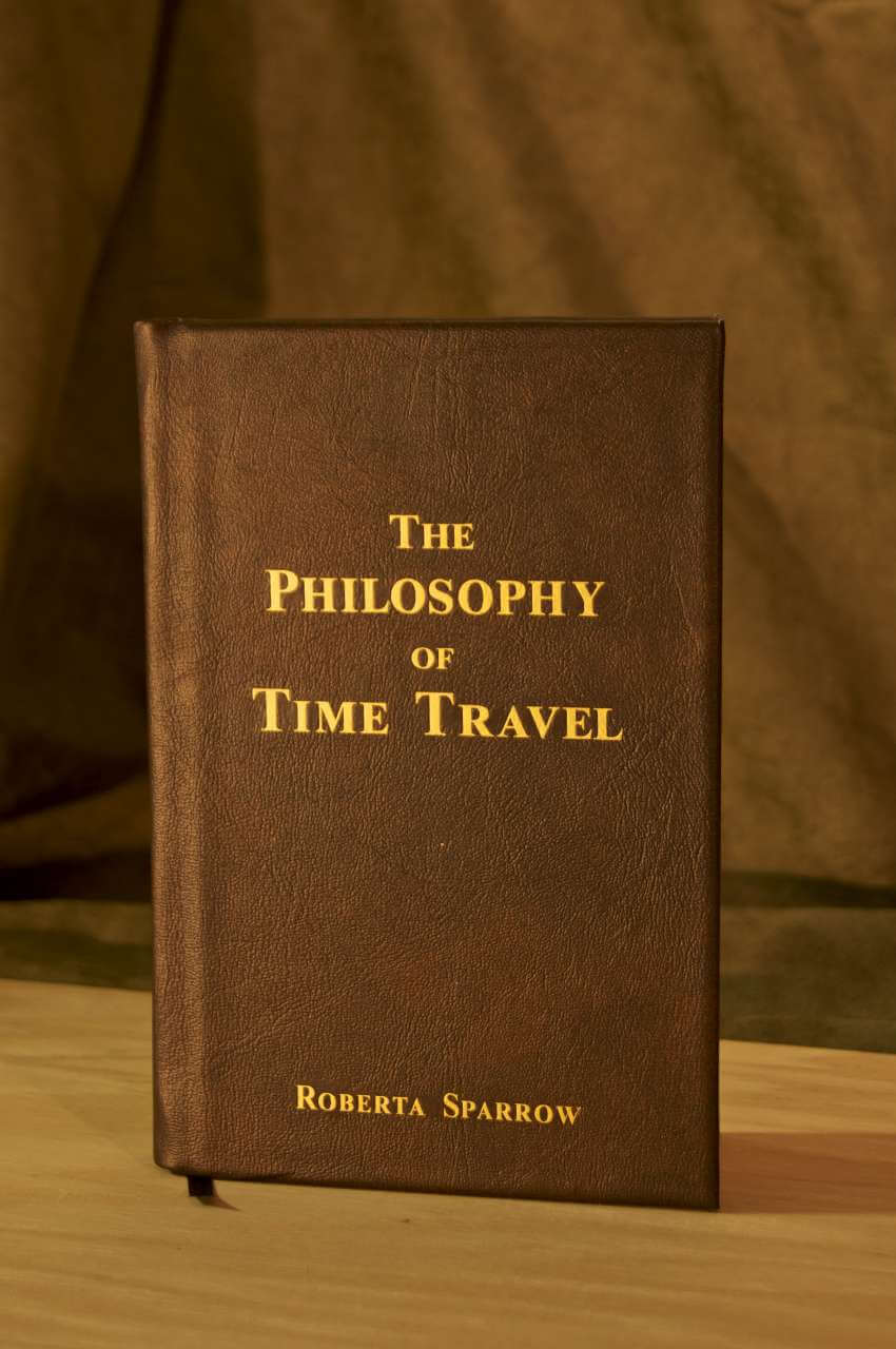 the philosophy of time travel real book