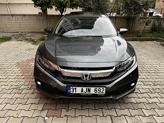 honda civic iskenderun