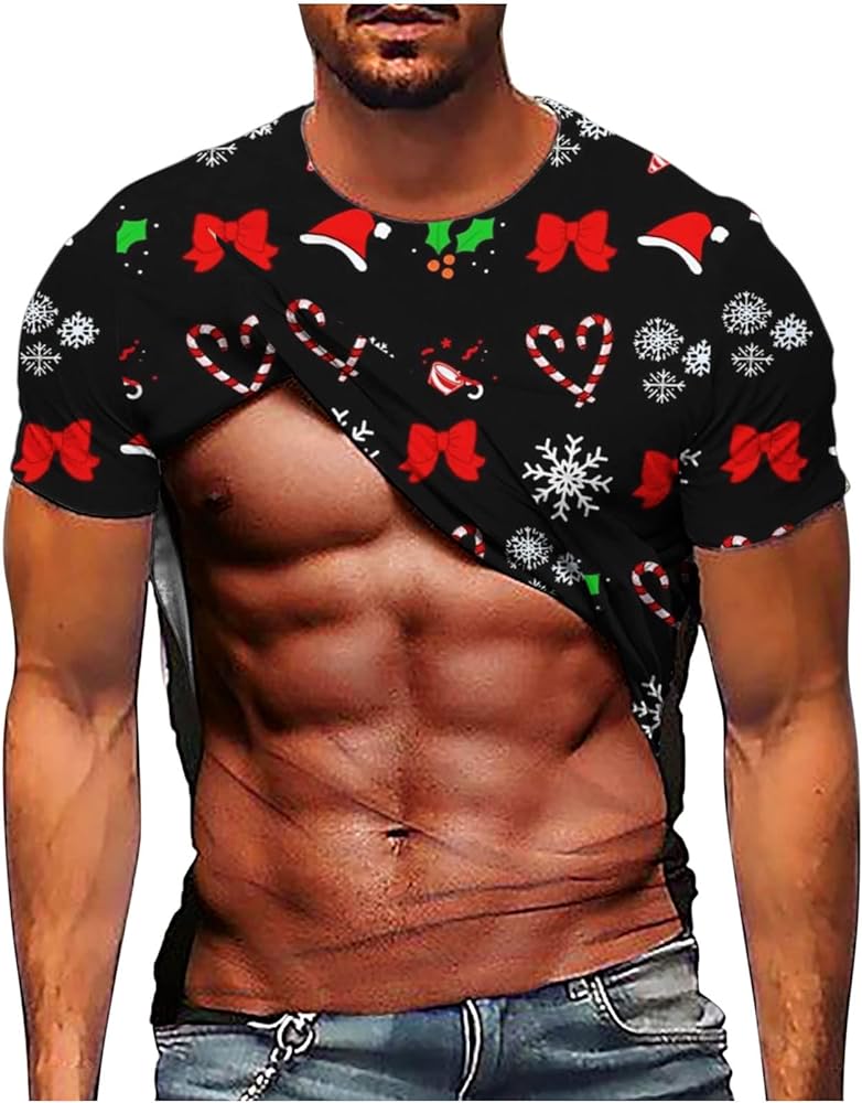 ugly xmas shirts